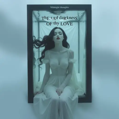 The Sad Darkness Of Thy Love : Midnight Thoughts